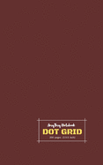 Dot Grid Notebook - AmyTmy Notebook - 5 x 8 inch - 200 pages
