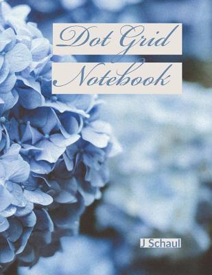 Dot Grid Notebook - Schaul, J