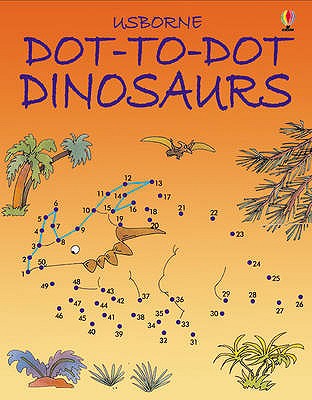 Dot-to-Dot Dinosaurs - Tyler, Jenny