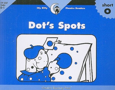 Dot's Spots - Williams, Rozanne Lanczak, and Lewis, Sue (Creator)