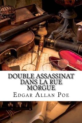 Double Assassinat Dans La Rue Morgue - Allan Poe, Edgar