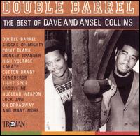 Double Barrel: The Best of Dave and Ansel Collins - Dave and Ansel Collins