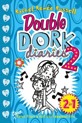 Double Dork Diaries #2 - Russell, Rachel Renee