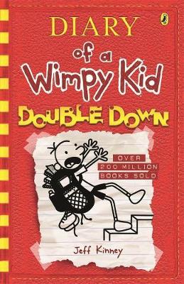 Double Down: Diary of a Wimpy Kid (BK11) - Kinney, Jeff