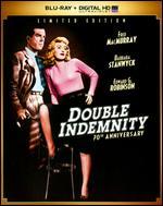 Double Indemnity [70th Anniversary Limited Edition] [Includes Digital Copy] [UltraViolet] [Blu-ray]