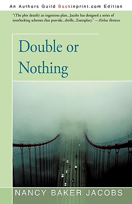 Double or Nothing - Nancy Baker Jacobs, Baker Jacobs