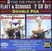 Double Pak - Flatt & Scruggs