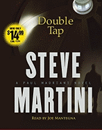 Double Tap - Martini, Steve, and Mantegna, Joe (Read by)
