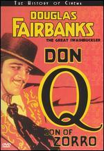 Douglas Fairbanks: Don Q, Son of Zorro