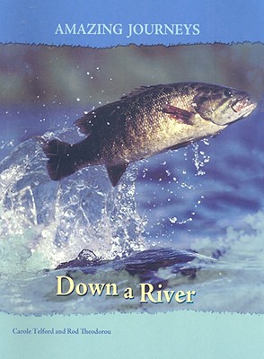 Down a River - Telford, Carole, and Theodorou, Rod