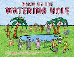 Down by the Watering Hole: What Happens at the Oasis After the Sun Goes Down