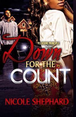 Down For The Count - Shephard, Nicole