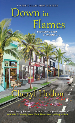 Down in Flames - Hollon, Cheryl