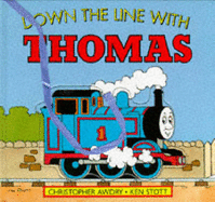 Down the Line with Thomas: A Match and Patch Book