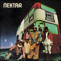 Down to Earth - Nektar
