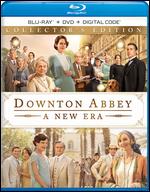 Downton Abbey: A New Era [Includes Digital Copy] [Blu-ray/DVD] - Simon Curtis