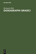 Doxographi Graeci