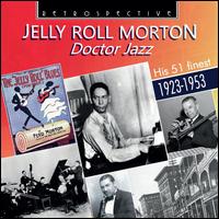 Dr Jazz - Jelly Roll Morton