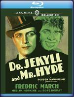 Dr. Jekyll and Mr. Hyde [Blu-ray]