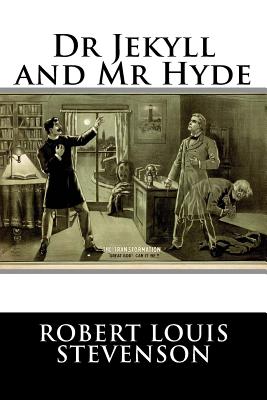 Dr Jekyll and Mr Hyde - Stevenson, Robert Louis