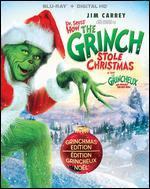 Dr. Seuss' How Grinch Stole Christmas [15th Annivesary Edition] [Blu-ray] - Ron Howard