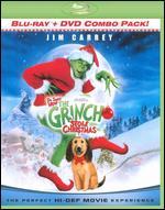 Dr. Seuss' How the Grinch Stole Christmas [Blu-ray/DVD]