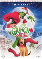 Dr. Seuss' How the Grinch Stole Christmas [Deluxe Edition] [2 Discs]