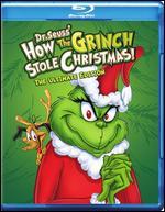 Dr. Seuss' How the Grinch Stole Christmas: The Ultimate Edition [Blu-ray]