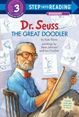 Dr. Seuss: The Great Doodler - Klimo, Kate