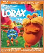 Dr. Seuss' The Lorax [Blu-ray] - Chris Renaud