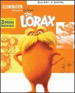 Dr. Seuss' The Lorax [Blu-ray]