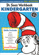 Dr. Seuss Workbook: Kindergarten: 300+ Fun Activities with Stickers and More! (Math, Phonics, Reading, Spelling, Vocabulary, Science, Problem Solving, Exploring Emotions)