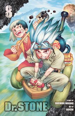 Dr. Stone, Vol. 8 - Inagaki, Riichiro