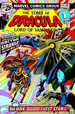 Dr. Strange vs. Dracula: The Montesi Formula - Wolfman, Marv (Text by), and Englehart, Steve (Text by), and Stern, Roger (Text by)