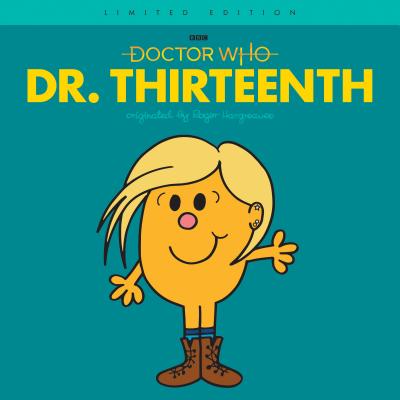 Dr. Thirteenth: Limited Edition - Hargreaves, Adam