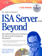 Dr. Tom Shinder's ISA Server and Beyond