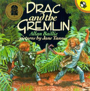 Drac and the Gremlin - Baillie, Allan