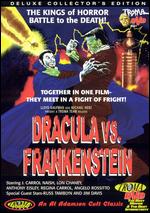 Dracula vs. Frankenstein - Al Adamson