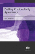 Drafting Confidentiality Agreements