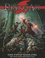 Dragon Age: Dark Fantasy Roleplaying Set 1: For Characters Level 1 to 5