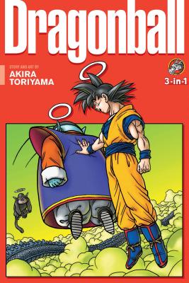 Dragon Ball (3-in-1 Edition), Vol. 12: Includes vols. 34, 35 & 36 - Toriyama, Akira