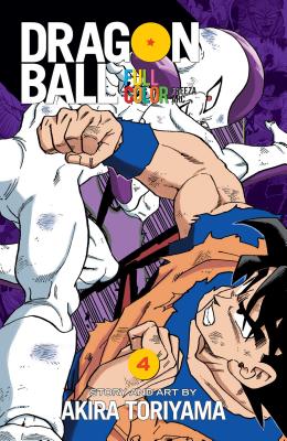 Dragon Ball Full Color Freeza Arc, Vol. 4 - Toriyama, Akira