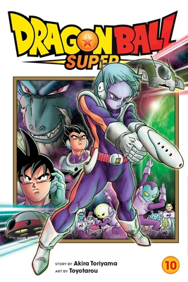 Dragon Ball Super, Vol. 10 - Toriyama, Akira