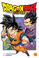 Dragon Ball Super, Vol. 12: Volume 12