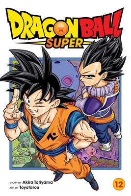 Dragon Ball Super, Vol. 12 - Toriyama, Akira