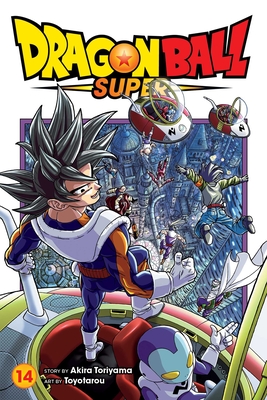 Dragon Ball Super, Vol. 14 - Toriyama, Akira