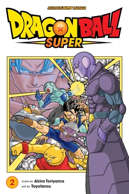 Dragon Ball Super, Vol. 2 - Toriyama, Akira