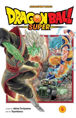 Dragon Ball Super, Vol. 5 - Toriyama, Akira