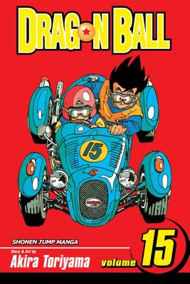 Dragon Ball, Vol. 15 - Toriyama, Akira