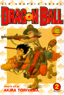 Dragon Ball, Volume 2